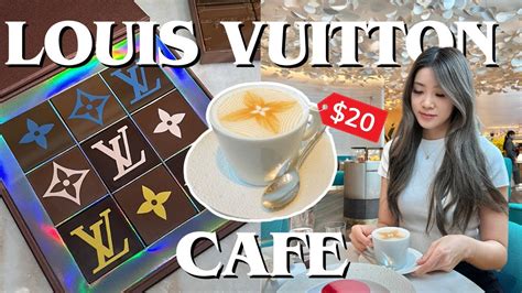 louis vuitton cafe japan